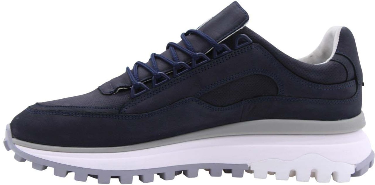 Floris van Bommel Sneaker Blue Blauw