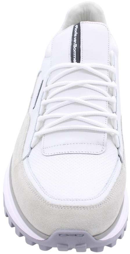 Floris van Bommel Sneaker White Wit