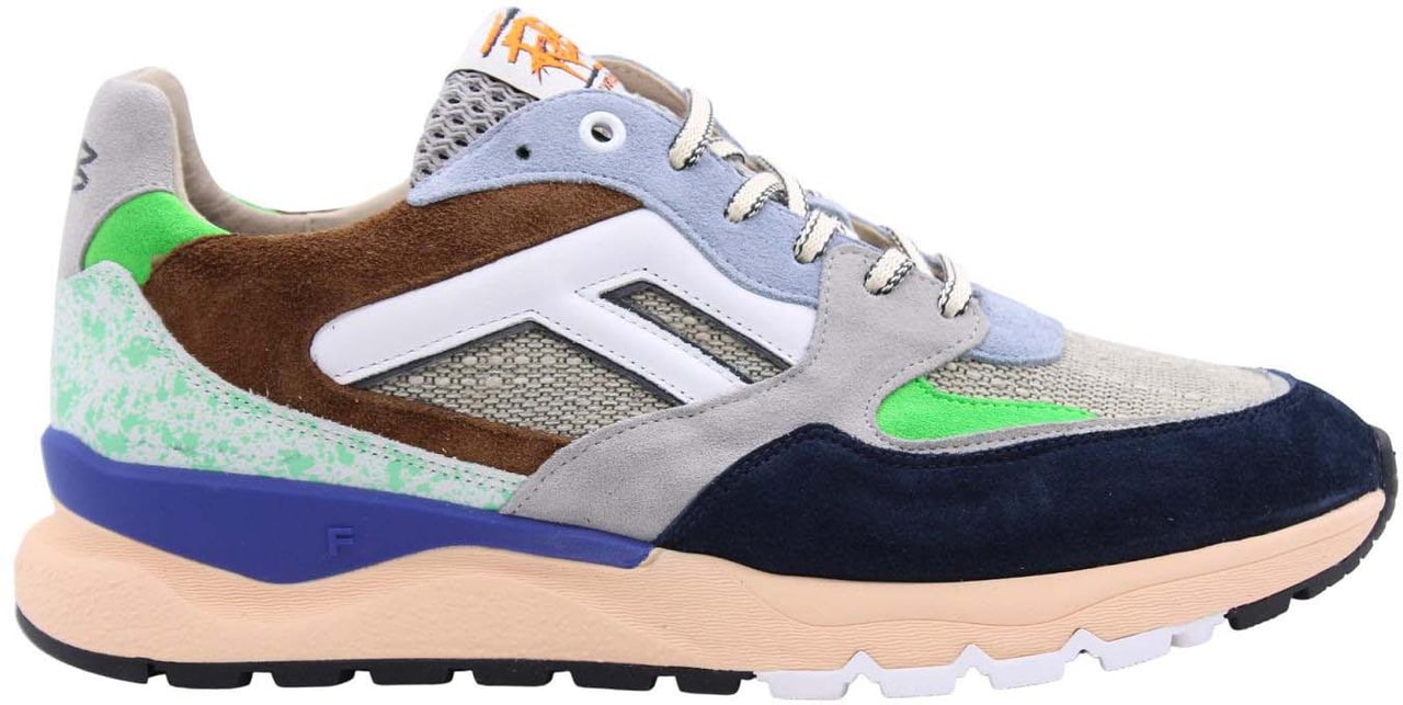 Floris van Bommel Sneaker Divers Divers