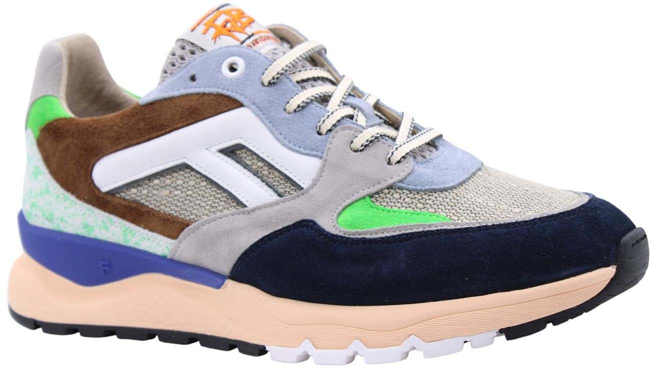 Floris van Bommel Sneaker Divers Divers