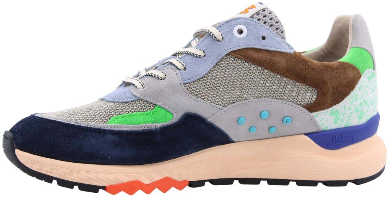 Floris van Bommel Sneaker Divers Divers