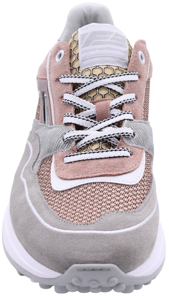 Floris van Bommel Sneaker Gray Grijs