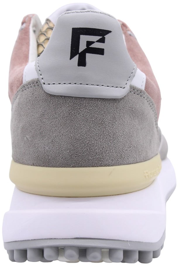 Floris van Bommel Sneaker Gray Grijs