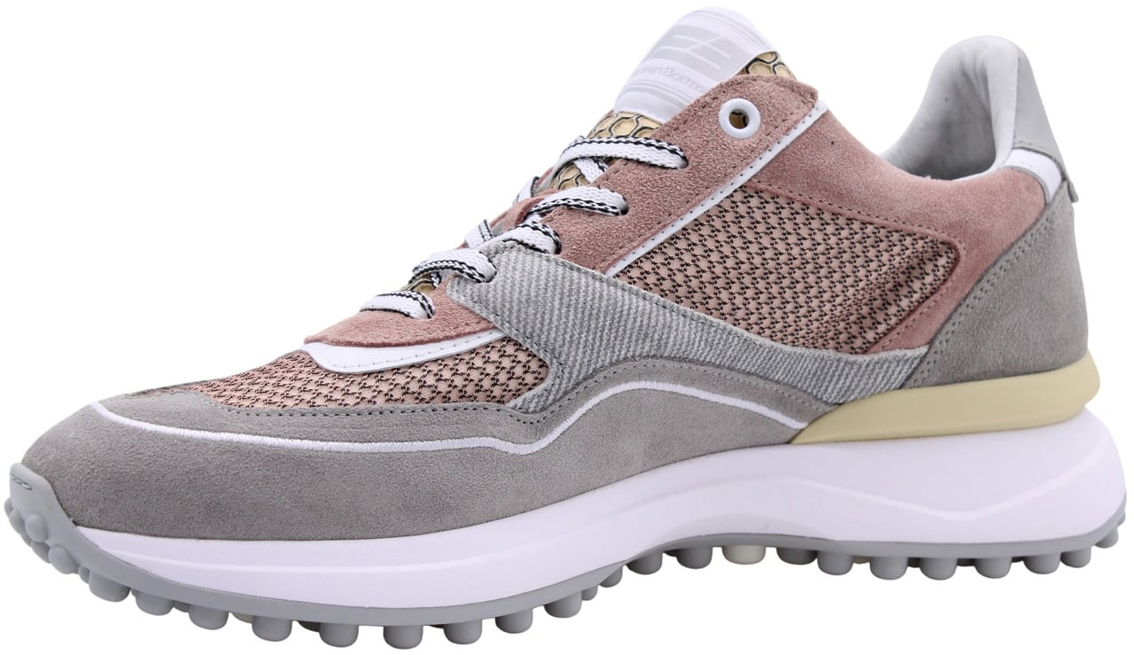 Floris van Bommel Sneaker Gray Grijs