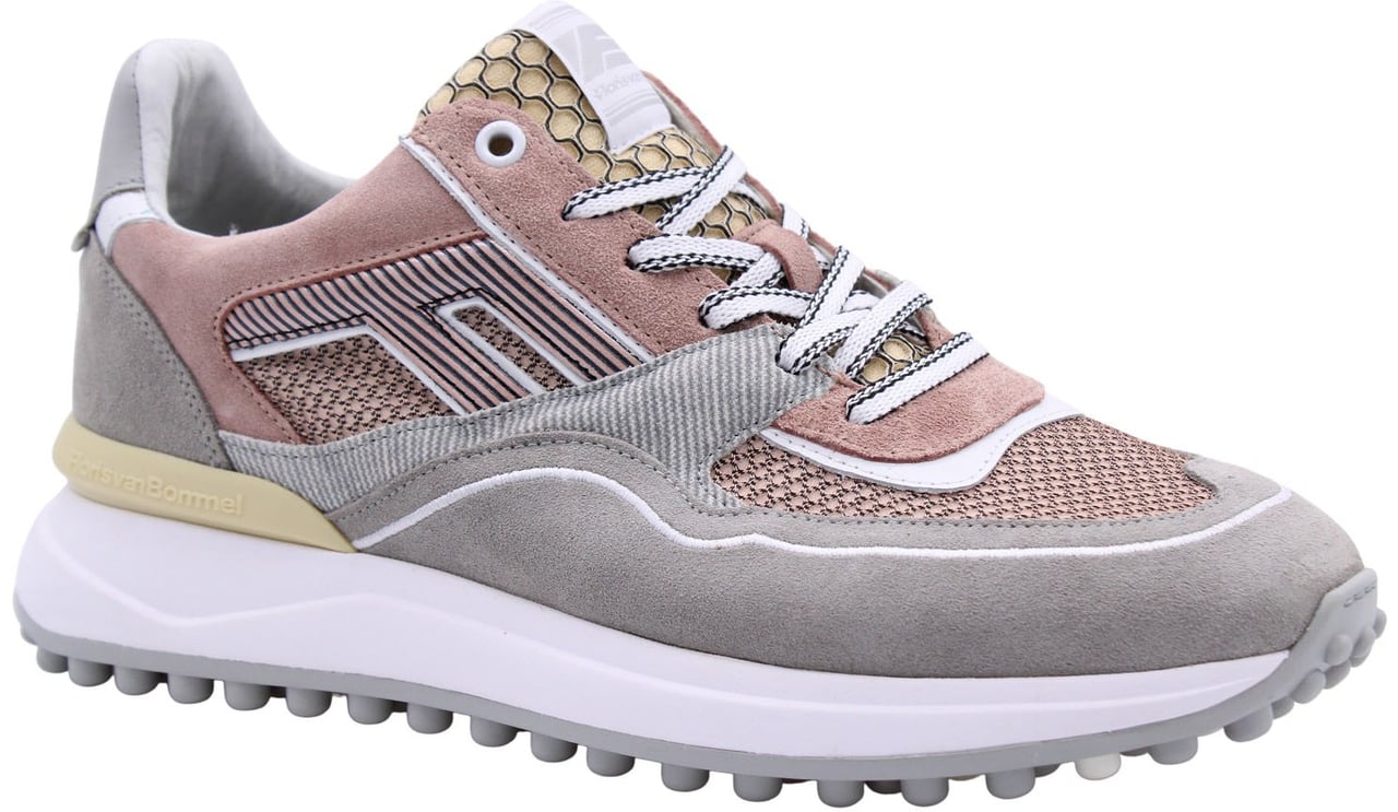 Floris van Bommel Sneaker Gray Grijs