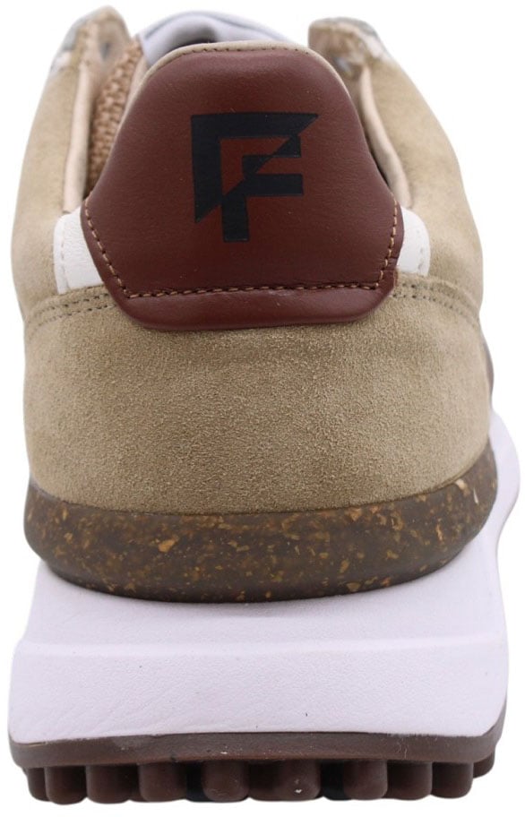 Floris van Bommel Sneaker Brown Bruin