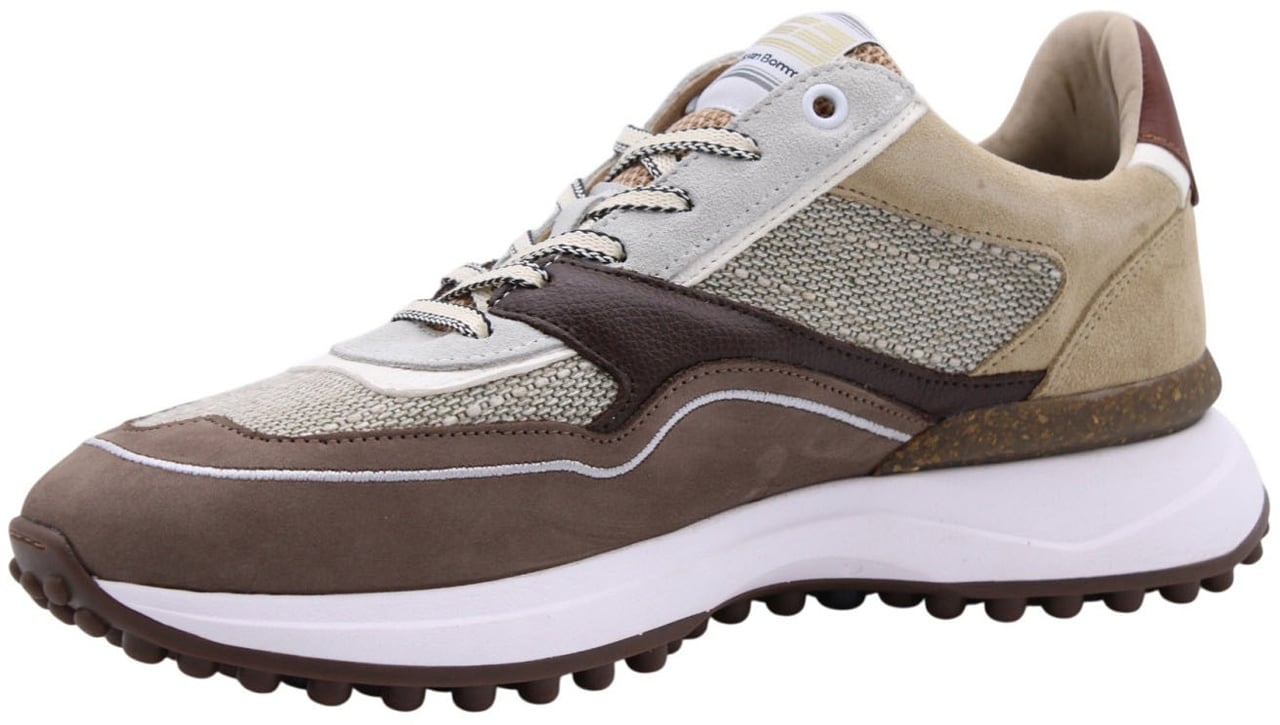 Floris van Bommel Sneaker Brown Bruin