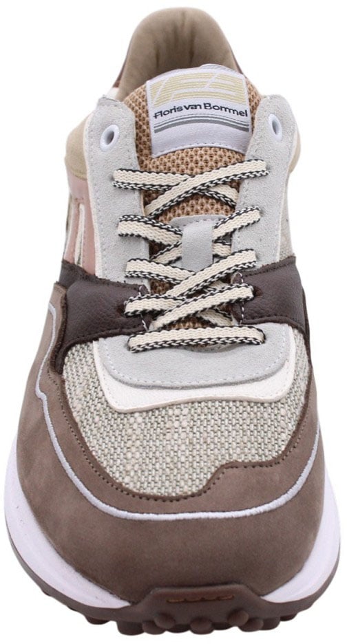 Floris van Bommel Sneaker Brown Bruin