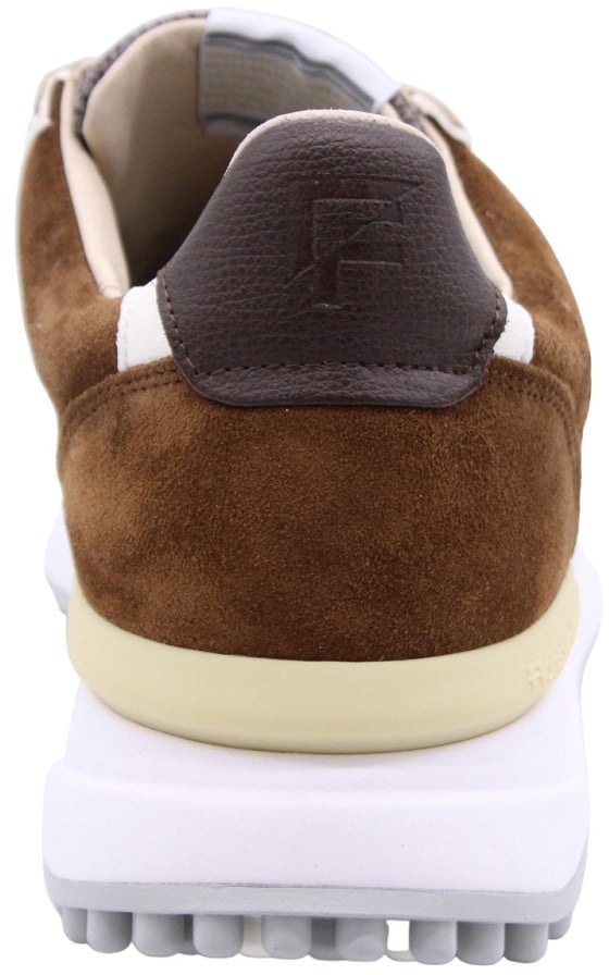 Floris van Bommel Sneaker Blue Blauw