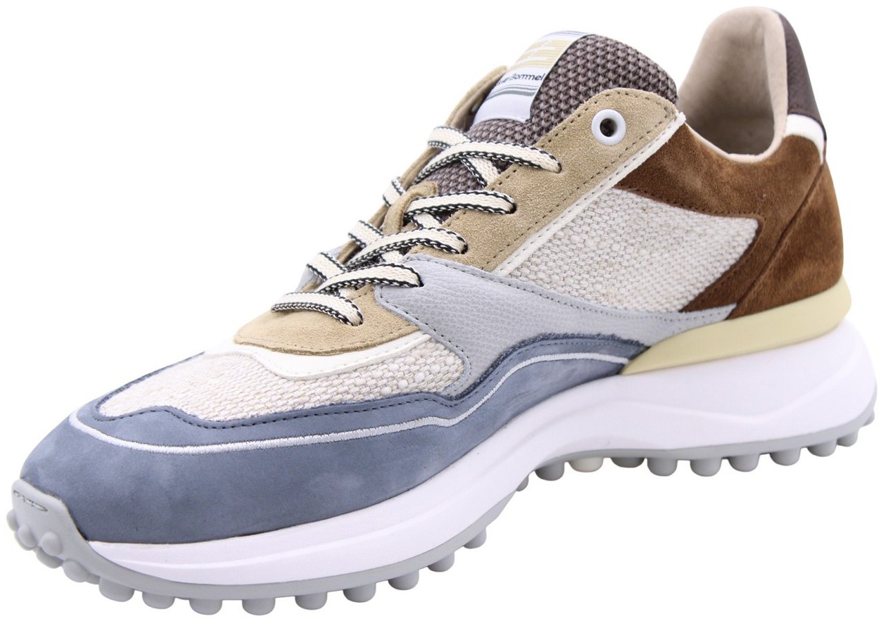 Floris van Bommel Sneaker Blue Blauw