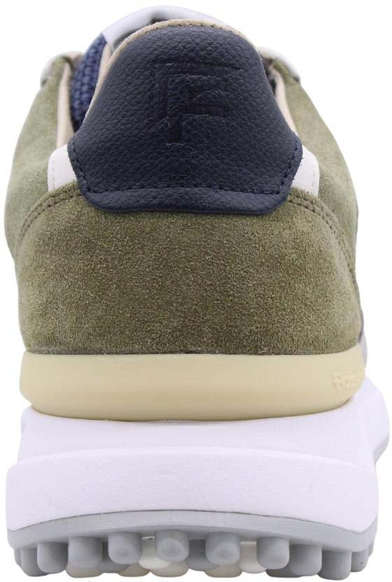 Floris van Bommel Sneaker Gray Grijs