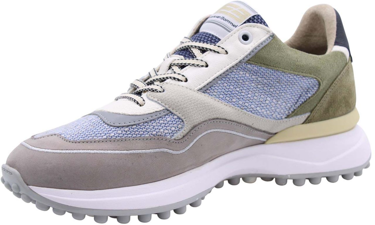 Floris van Bommel Sneaker Gray Grijs