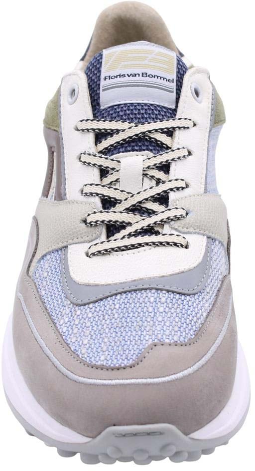 Floris van Bommel Sneaker Gray Grijs