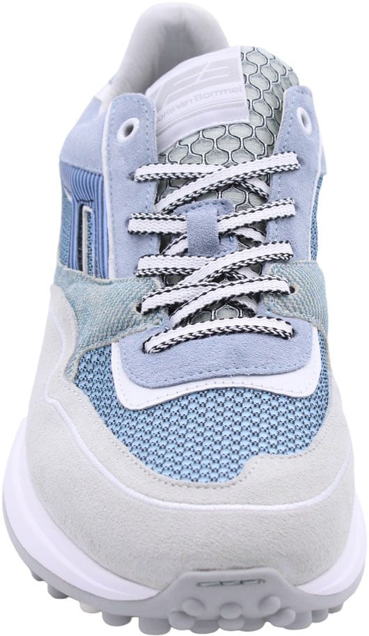 Floris van Bommel Sneaker Blue Blauw