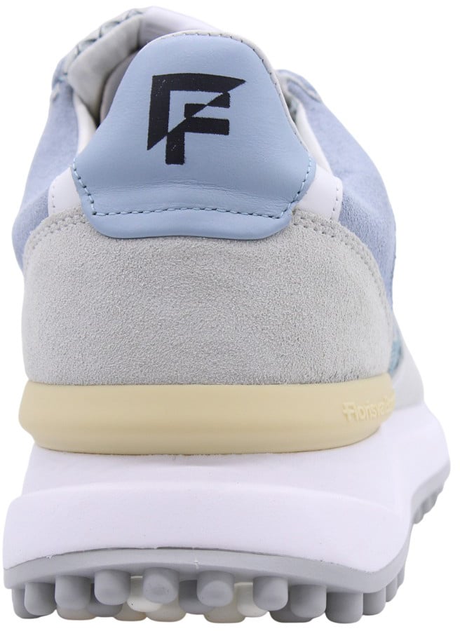 Floris van Bommel Sneaker Blue Blauw