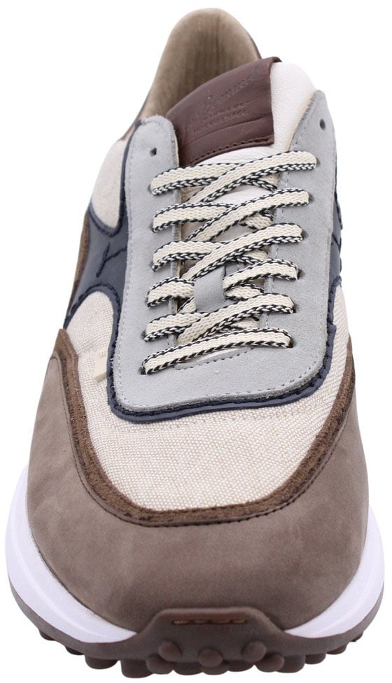 Floris van Bommel Sneaker Brown Bruin