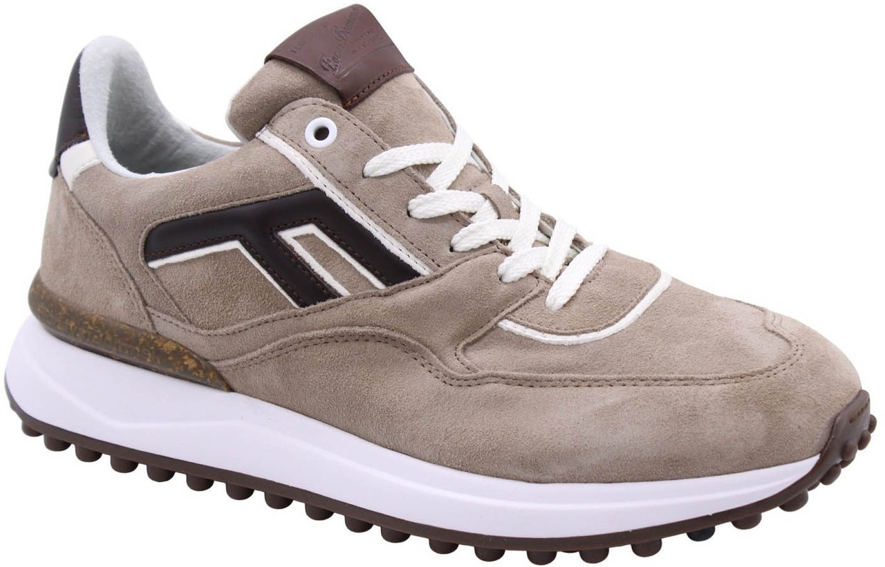 Floris van Bommel Sneaker Beige Beige