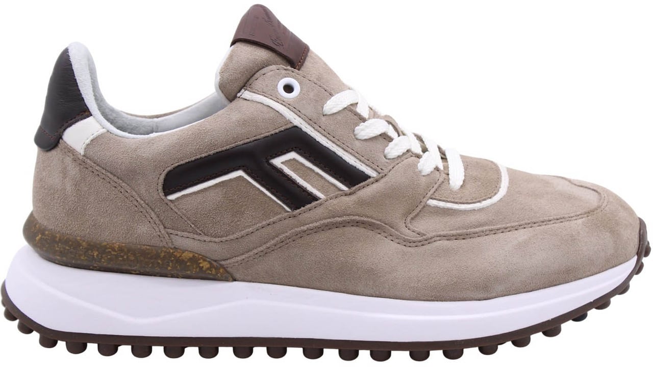 Floris van Bommel Sneaker Beige Beige