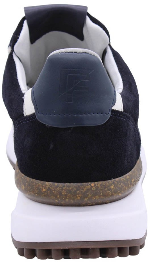 Floris van Bommel Sneaker Blue Blauw