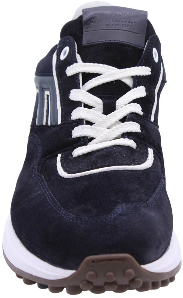 Floris van Bommel Sneaker Blue Blauw