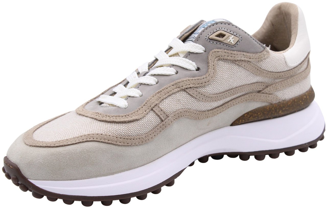 Floris van Bommel Sneaker Beige Beige