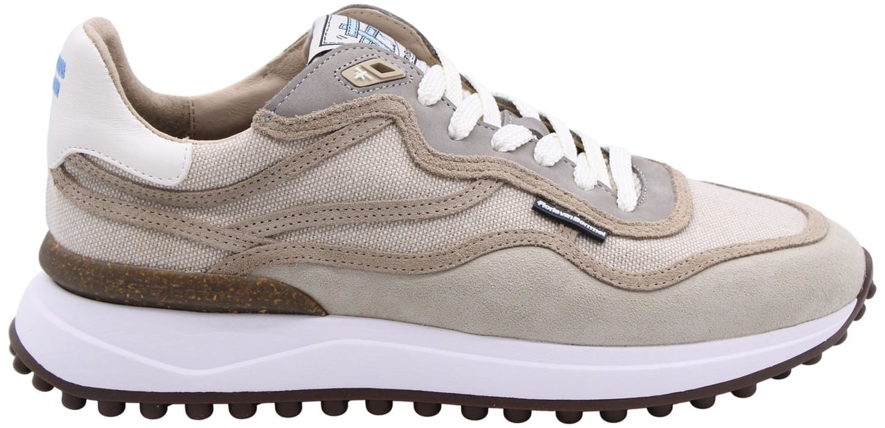 Floris van Bommel Sneaker Beige Beige