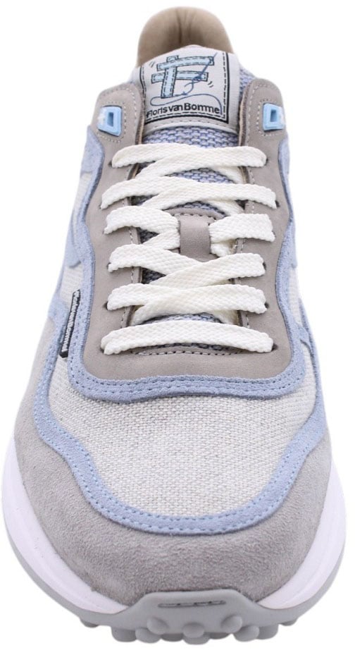 Floris van Bommel Sneaker Gray Grijs