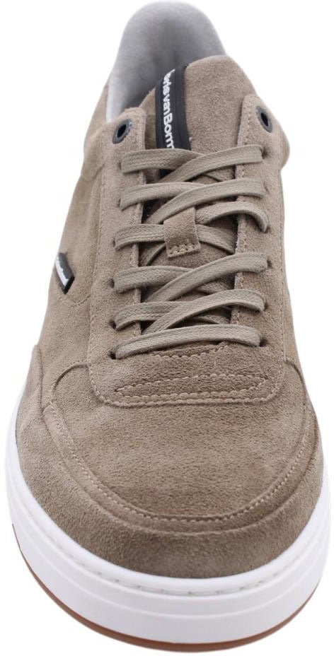 Floris van Bommel Sneaker Taupe Taupe