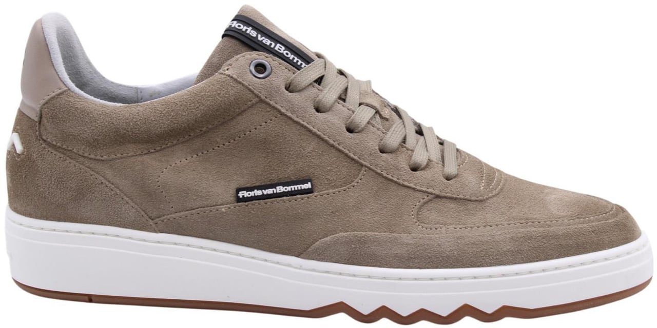 Floris van Bommel Sneaker Taupe Taupe