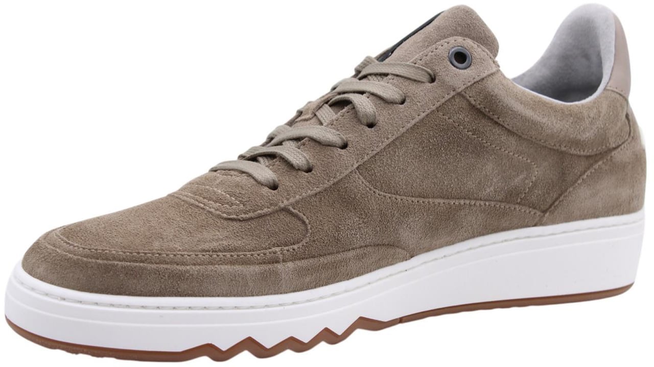 Floris van Bommel Sneaker Taupe Taupe