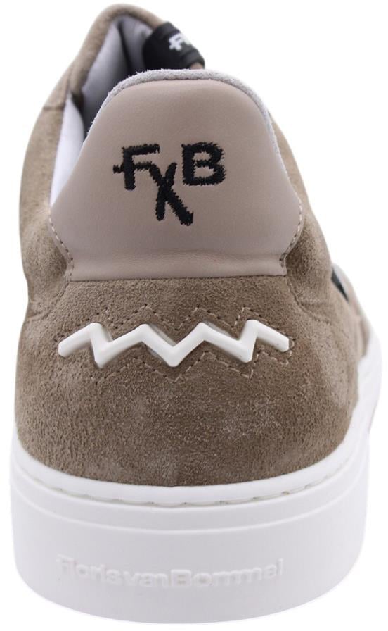 Floris van Bommel Sneaker Taupe Taupe