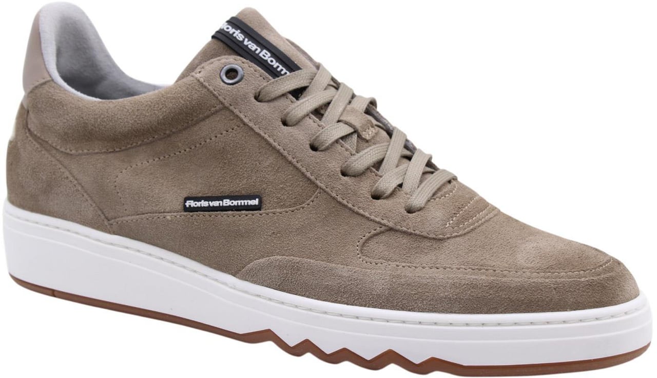 Floris van Bommel Sneaker Taupe Taupe