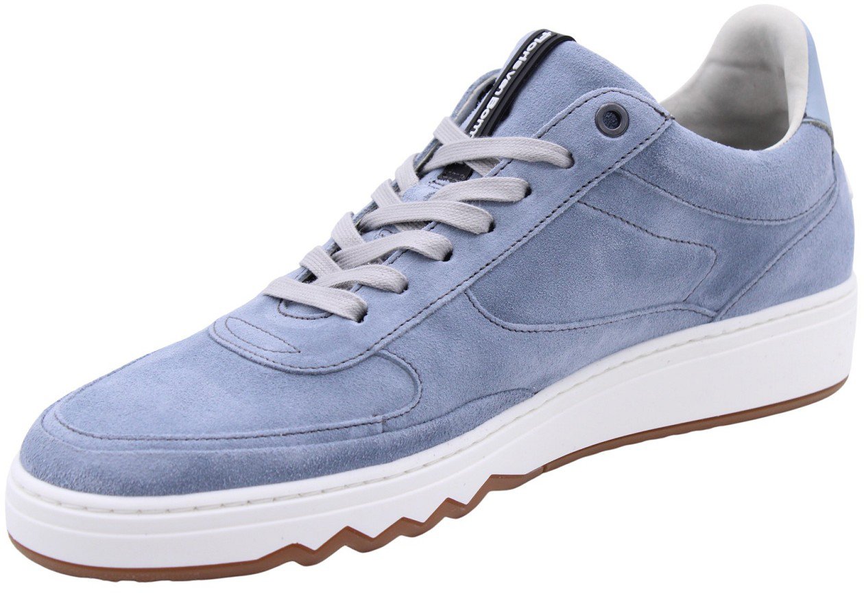 Floris van Bommel Sneaker Blue Blauw
