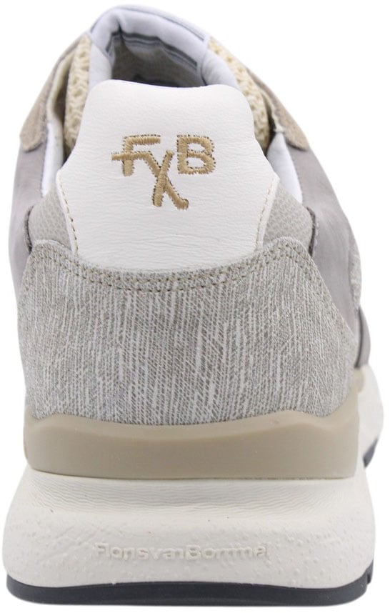 Floris van Bommel Sneaker Gray Grijs