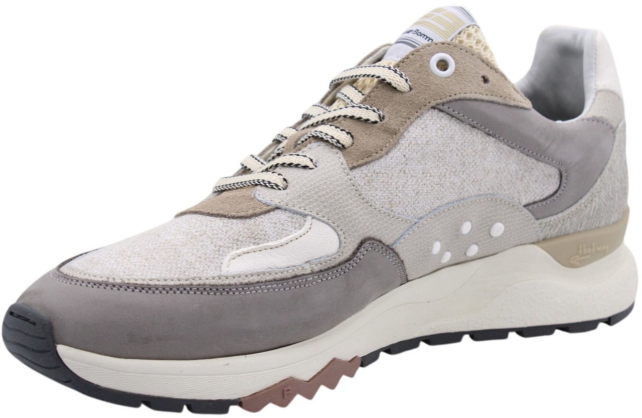 Floris van Bommel Sneaker Gray Grijs