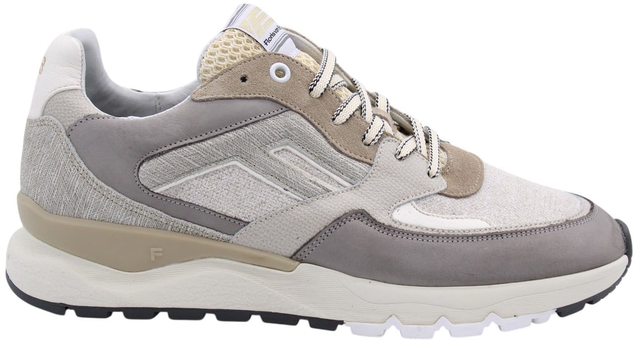 Floris van Bommel Sneaker Gray Grijs