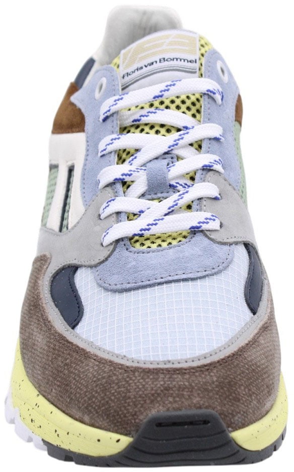 Floris van Bommel Sneaker Taupe Taupe