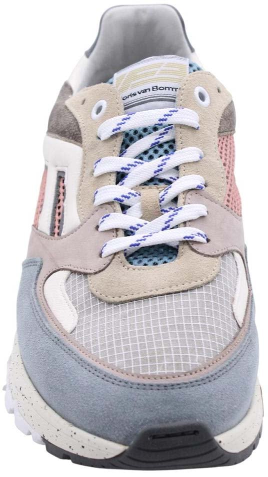 Floris van Bommel Sneaker Blue Blauw