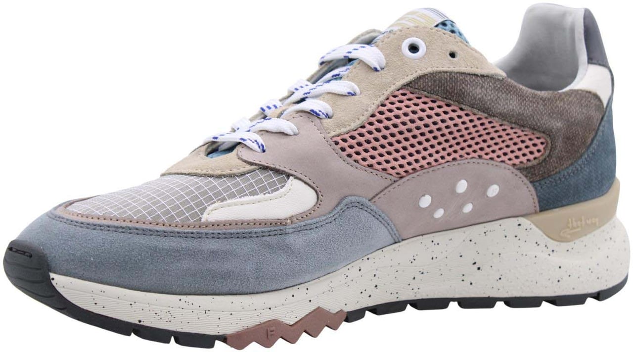 Floris van Bommel Sneaker Blue Blauw