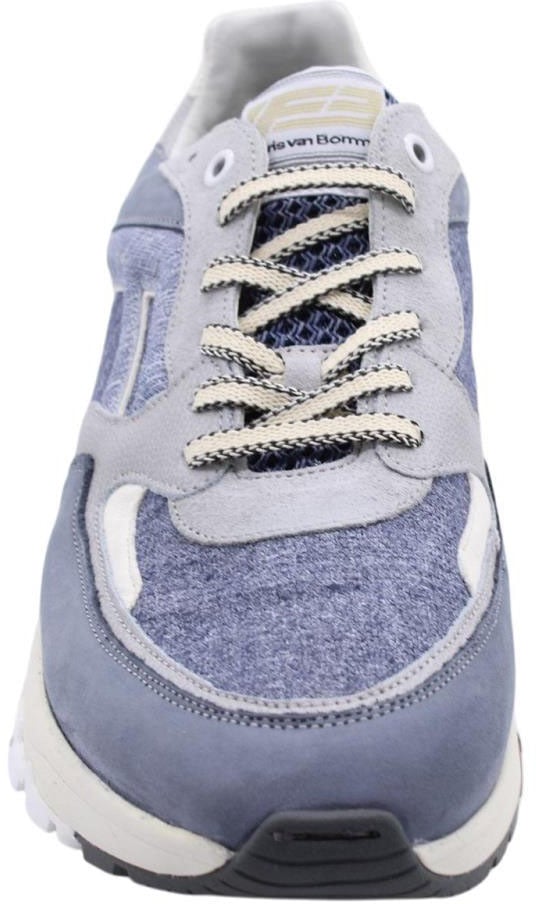 Floris van Bommel Sneaker Blue Blauw