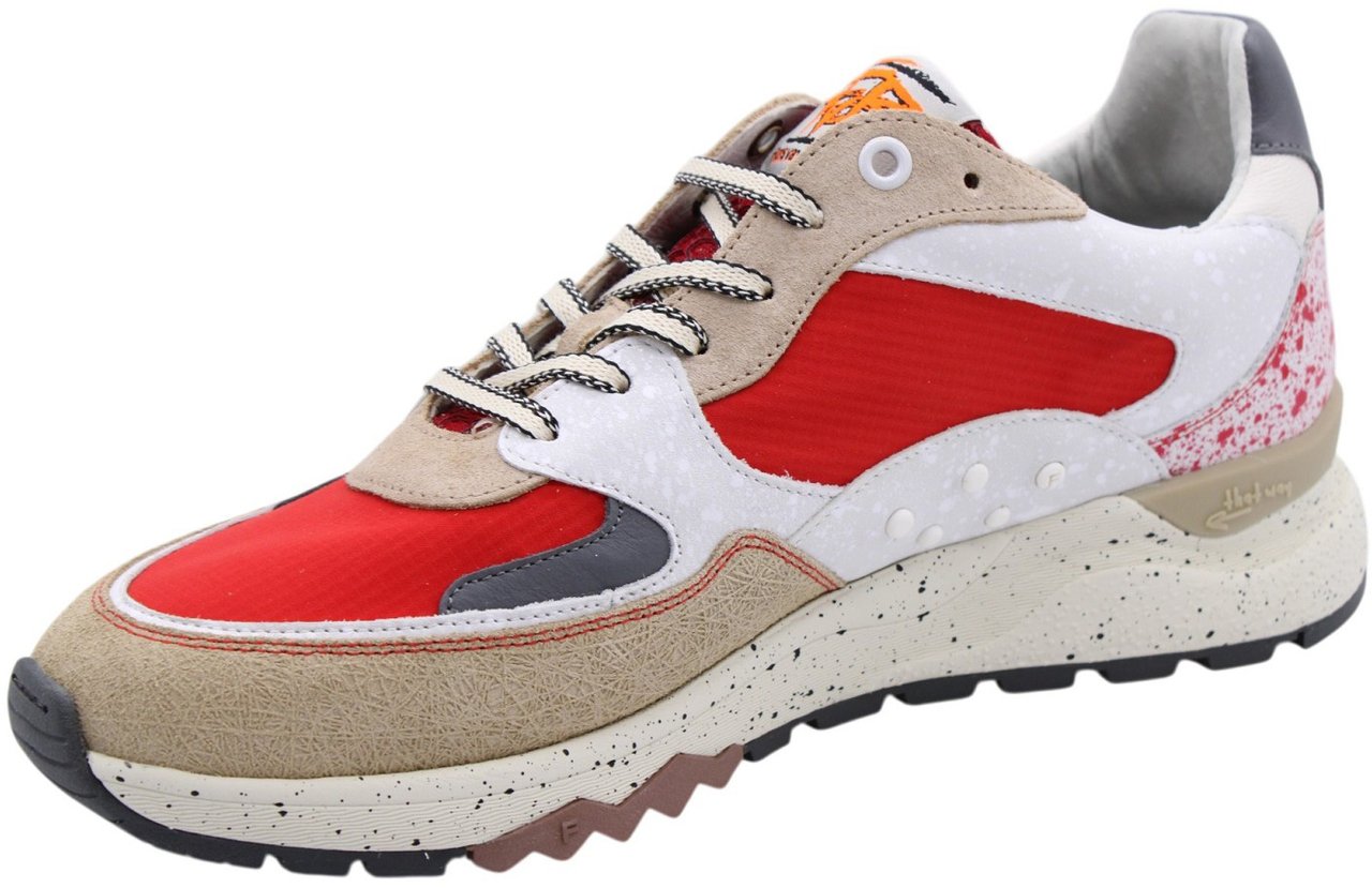 Floris van Bommel Sneaker Beige Beige