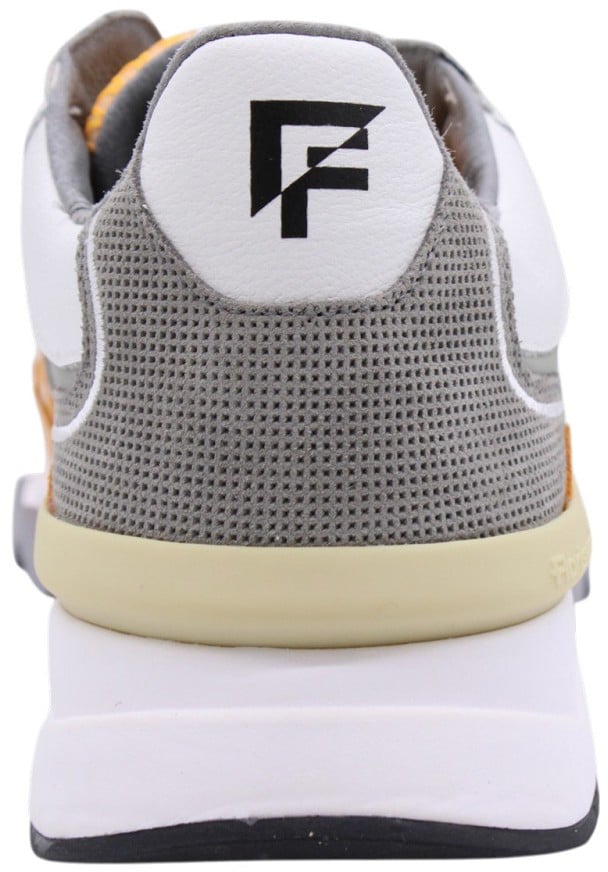 Floris van Bommel Sneaker Orange Oranje