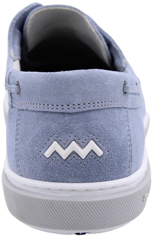 Floris van Bommel Mocassin Blue Blauw