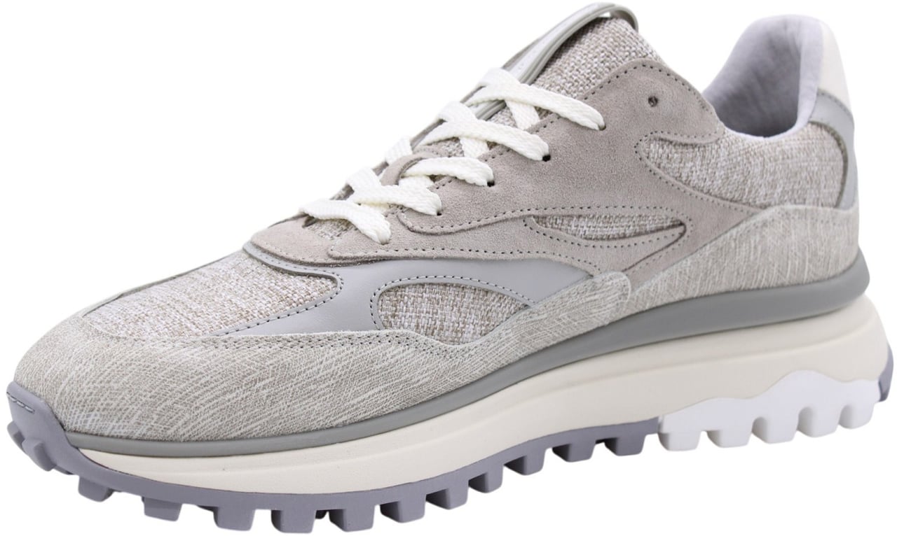 Floris van Bommel Sneaker Beige Beige