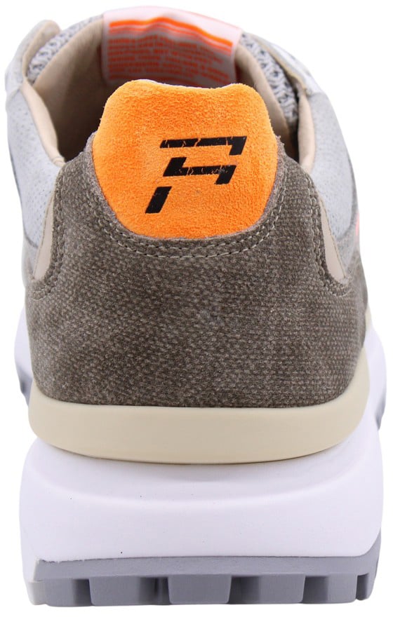 Floris van Bommel Sneaker Taupe Taupe