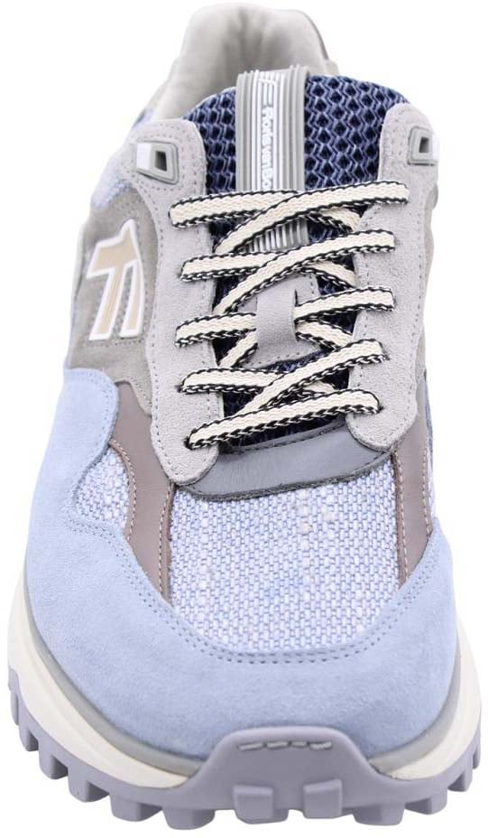 Floris van Bommel Sneaker Blue Blauw