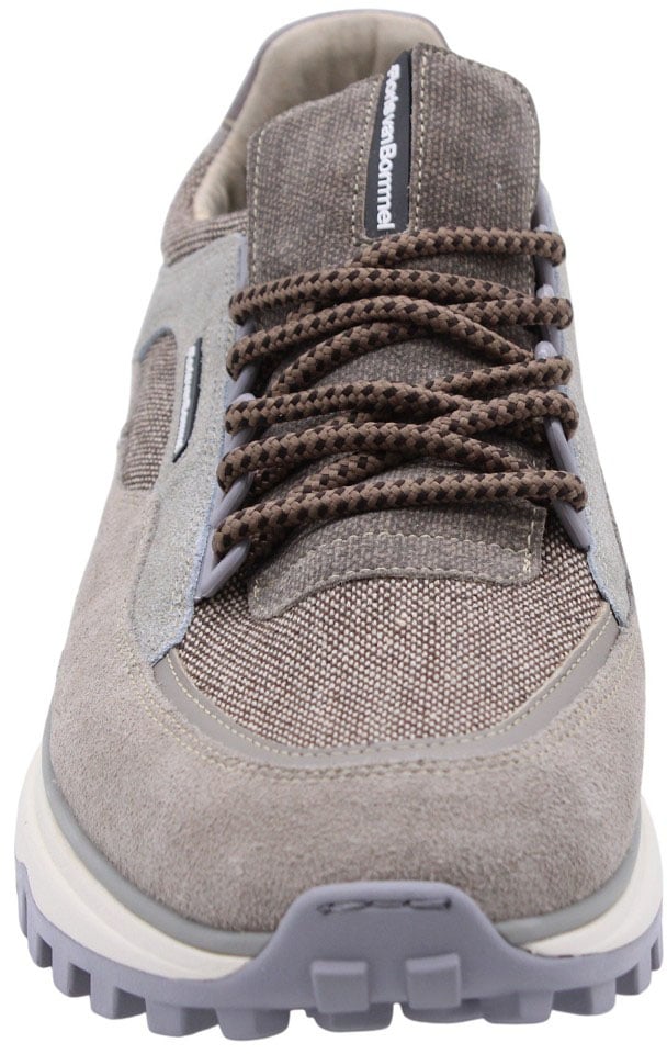 Floris van Bommel Sneaker Taupe Taupe