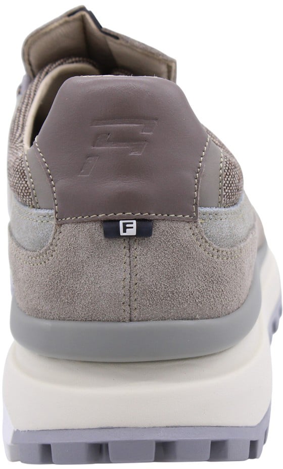 Floris van Bommel Sneaker Taupe Taupe
