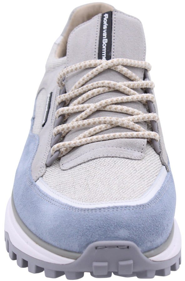 Floris van Bommel Sneaker Gray Grijs