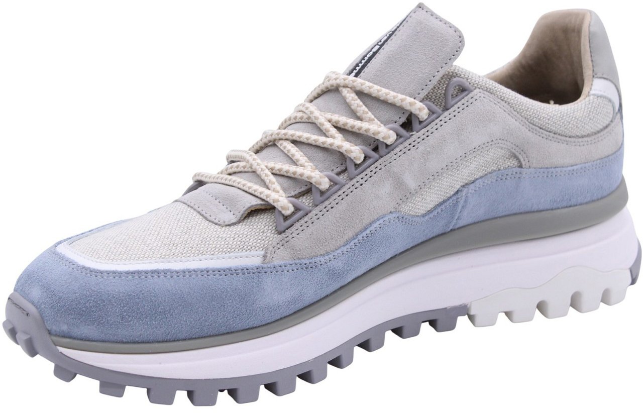 Floris van Bommel Sneaker Gray Grijs